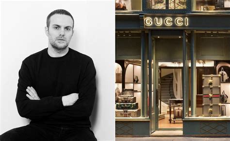 Quién es Sabato de Sarno, el nuevo director creativo de Gucci